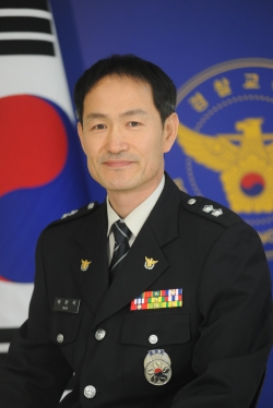 천안동남경찰서 배한욱 경감.