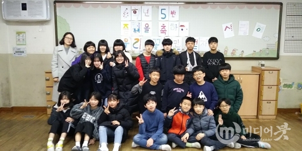 대전 진잠초등학교 104회 졸업식 모습. 대전시교육청 제공