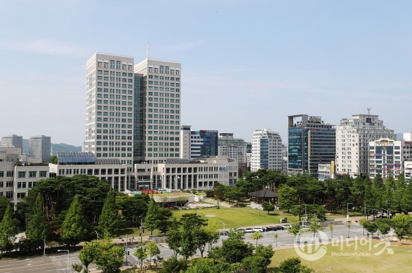 21일 오후 2시 대전시 문화체육관광국 회의실에서 ‘제7차 대전권 관광개발계획 수립 용역 착수보고회’를 개최했다. 대전시 제공