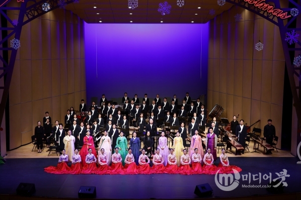 대전시립연정국악원 국악연주단은 6월부터 오프라인 공연을 진행한다. 대전연정국악원 제공